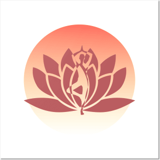 Lotus - Keeping Balance Posters and Art